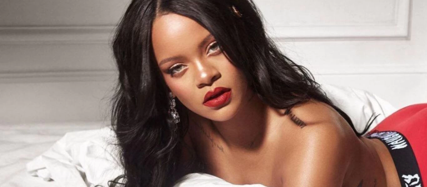 Ριάνα: Ποζάρει γυμνή για τις ανάγκες της νέας της φωτογράφισης και αναστατώνει (φωτο)